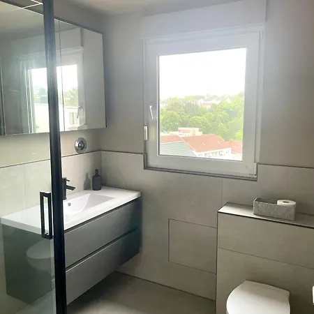 Apartmán B&n Hagen (Arnsberg)