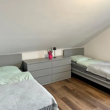B&n Inkl Kostenlosen Stellplatz Daire *