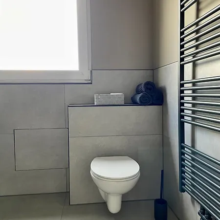 Apartmán B&n Hagen (Arnsberg)