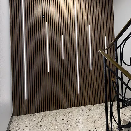 B&n Inkl Kostenlosen Stellplatz