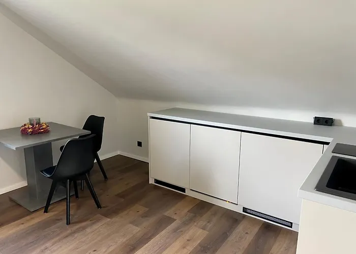 Διαμέρισμα B&n Inkl Kostenlosen Stellplatz *