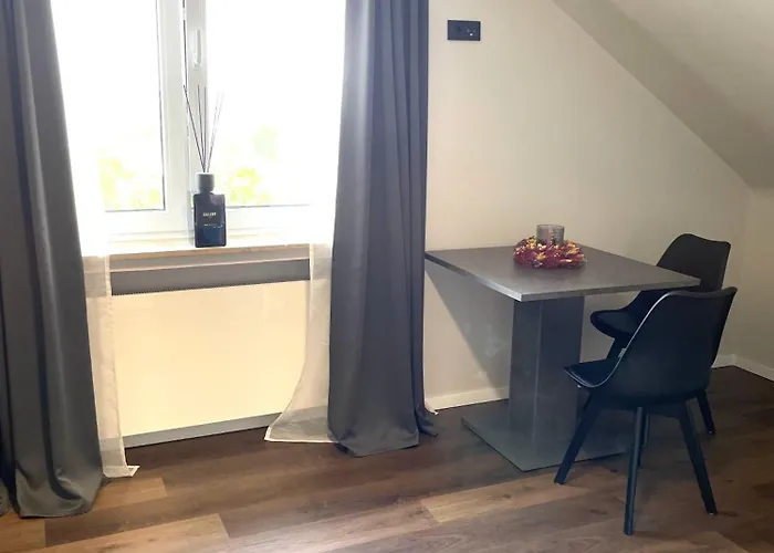 Apartamento B&n Inkl Kostenlosen Stellplatz