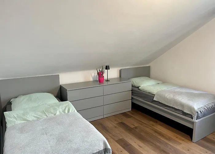 B&n Inkl Kostenlosen Stellplatz Apartamento *