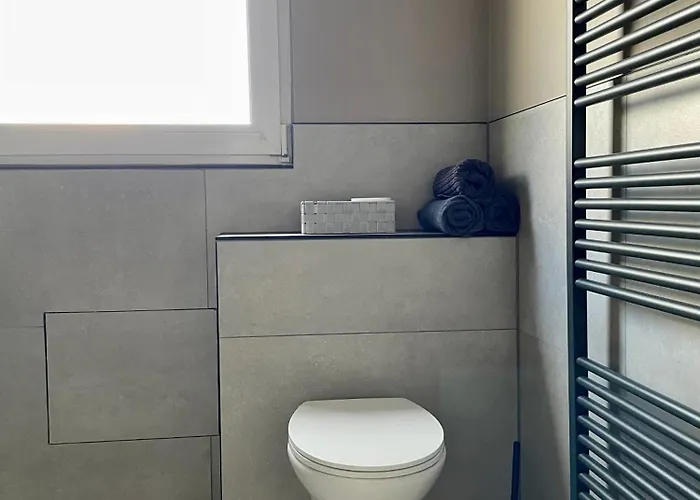 Apartamento B&n Inkl Kostenlosen Stellplatz Hagen (Arnsberg)