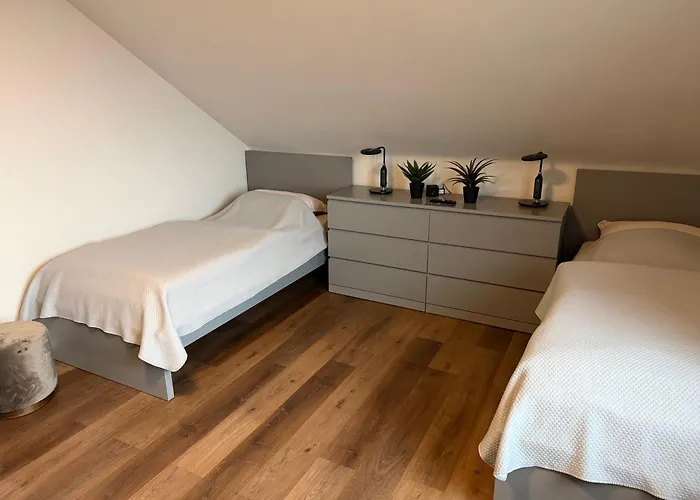 Διαμέρισμα B&n Inkl Kostenlosen Stellplatz *