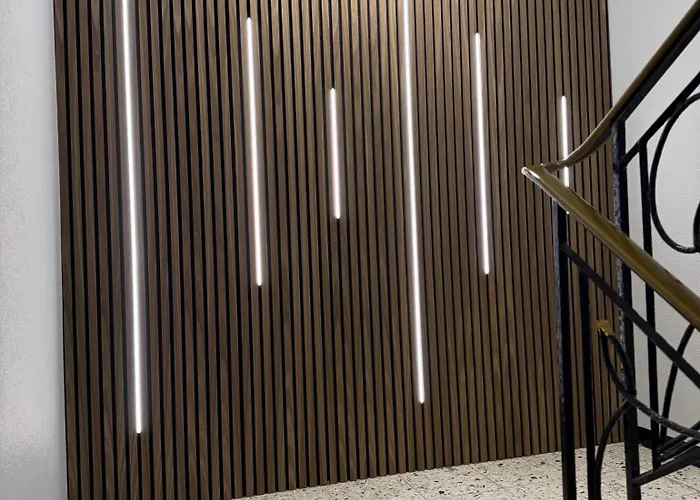 B&n Inkl Kostenlosen Stellplatz